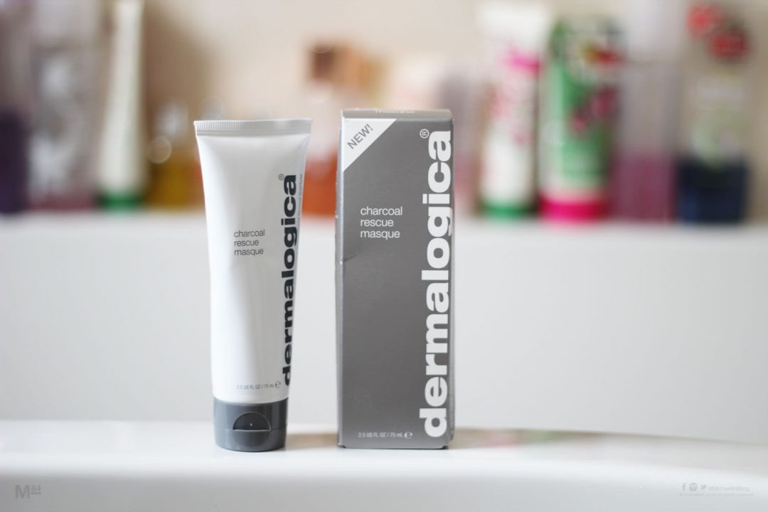 Dermalogica Charcoal Rescue Masque Review