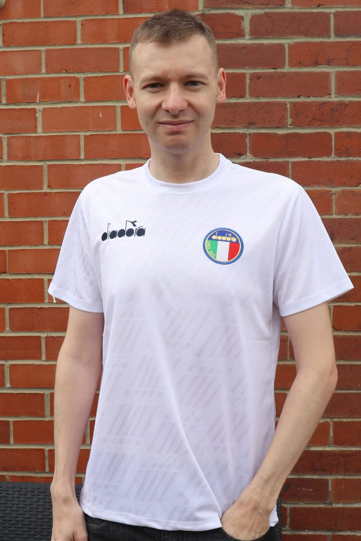 Michael84 Italy RB94 Diadora T Shirt