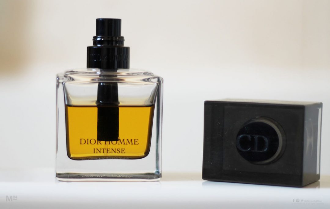 Dior Homme Intense Review EDP