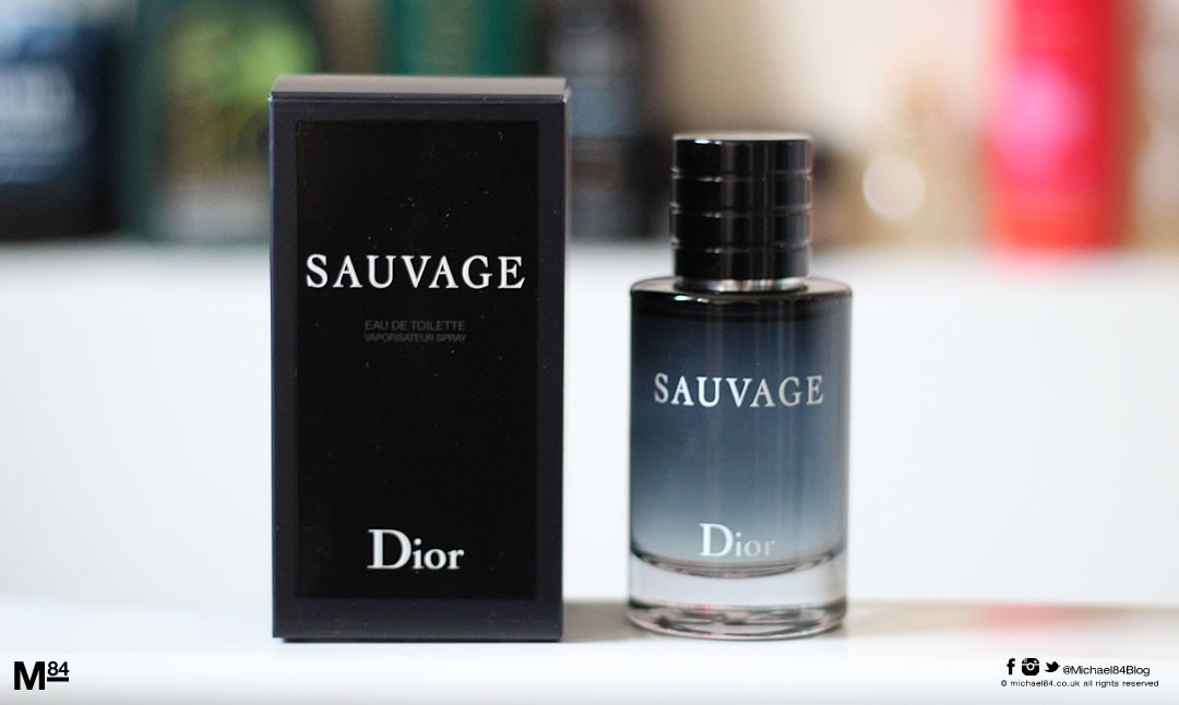 Dior Sauvage - The ladies love it