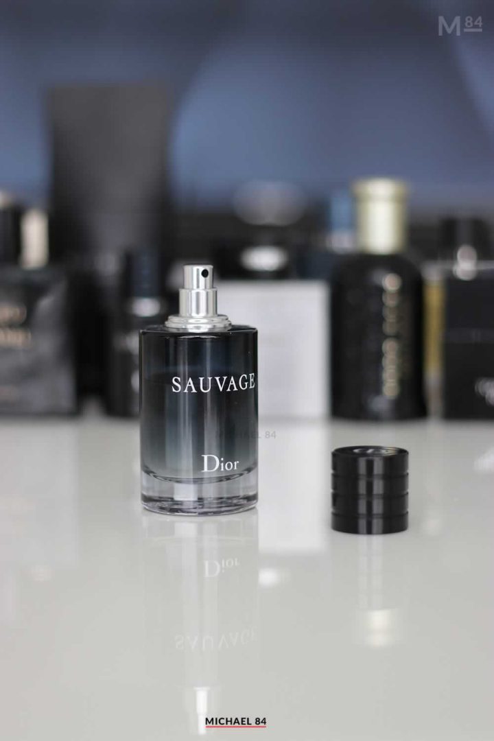 Dior sauvage eau de parfum vs edt hot sale