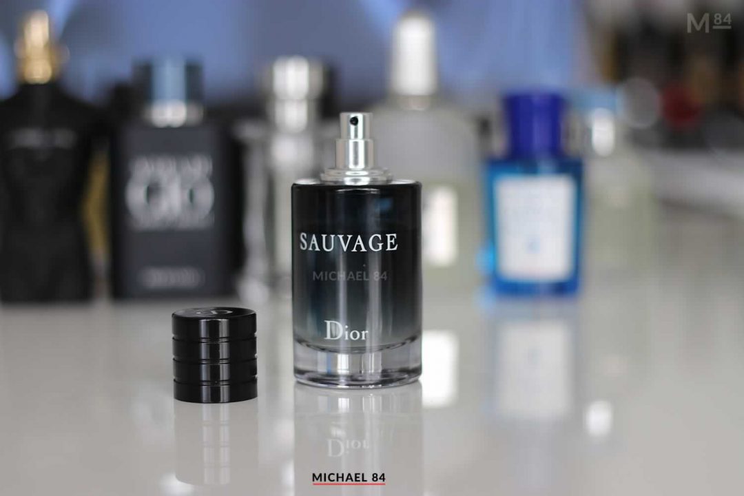 Dior Sauvage EDT Fragrance For A Wedding For Him