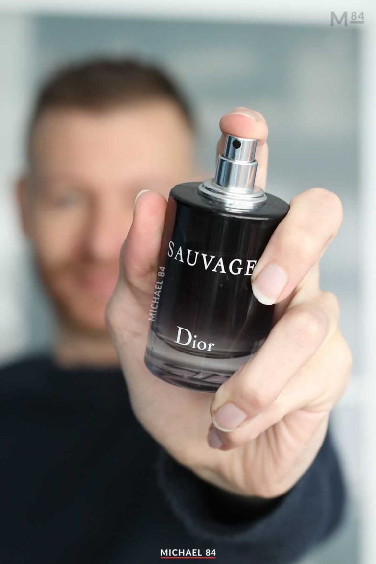 Dior Sauvage EDT Review Here's What Dior Sauvage Eau De Toilette Smells Like Michael 84