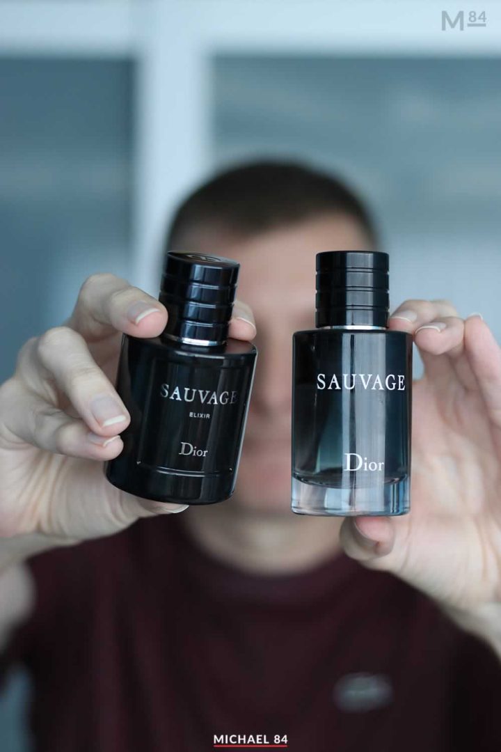 Eau sauvage cologne 2025 vs eau de toilette