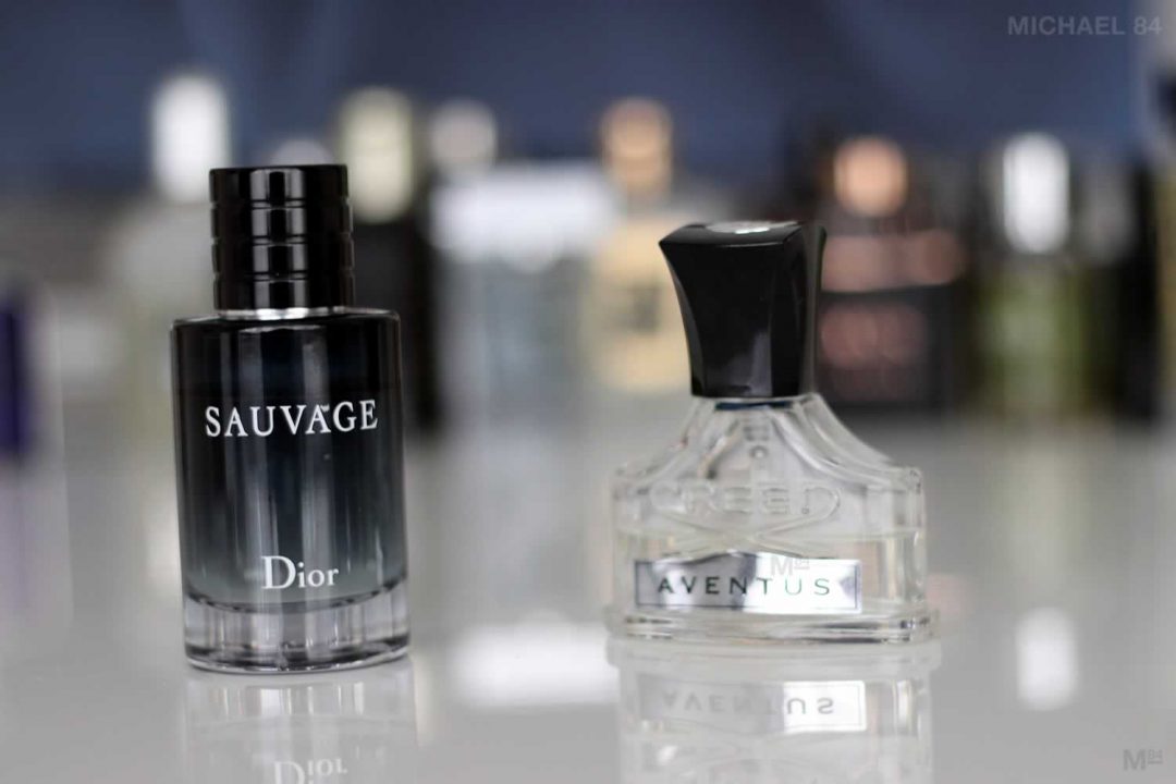 Creed Aventus vs Dior Sauvage Which Is Better Fragrance Battle