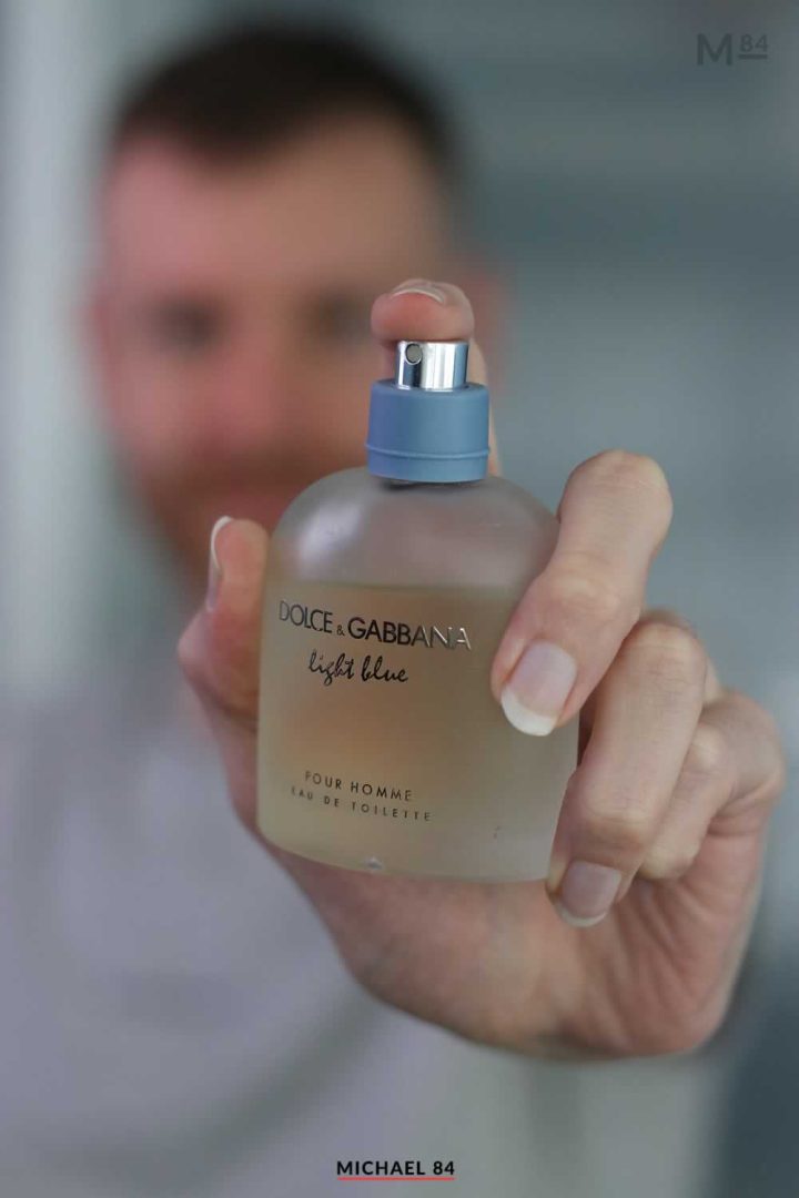 Dolce And Gabbana Light Blue EDT Fragrance Review