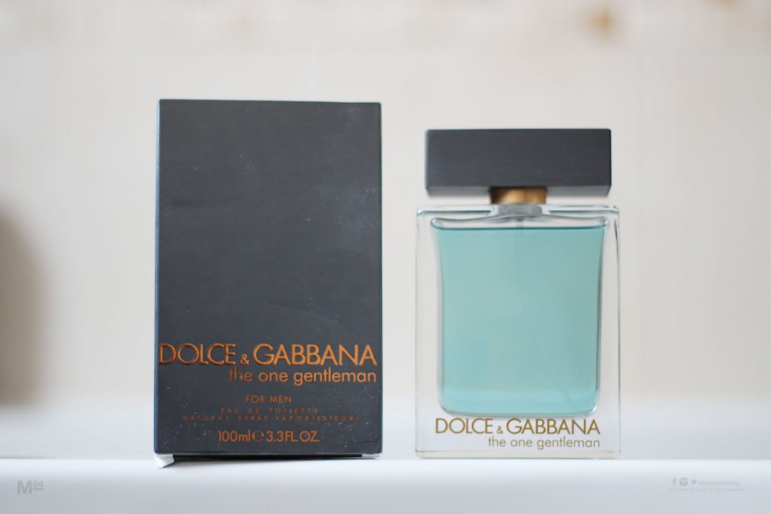 Dolce And Gabbana: The One Gentleman Review | Michael 84