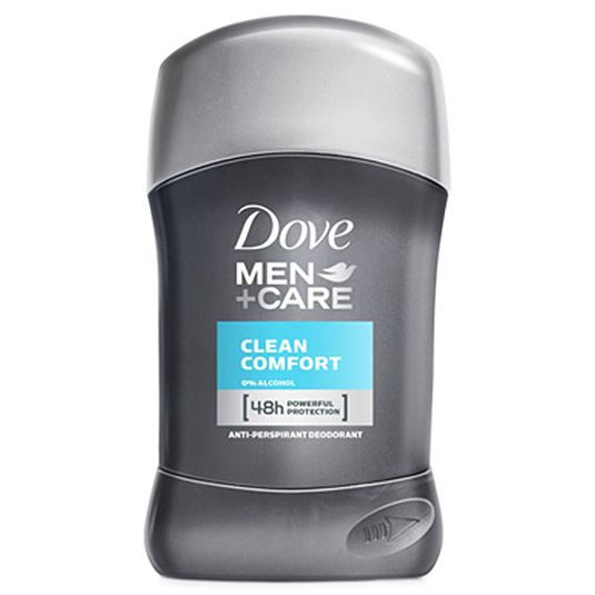 Dove+Men Care Clean Comfort Stick