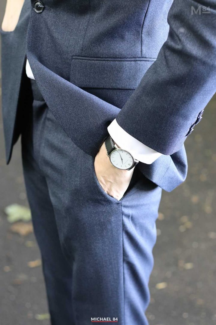 Wearing A Good Watch Makes You More Attractive - Men's Style Guide