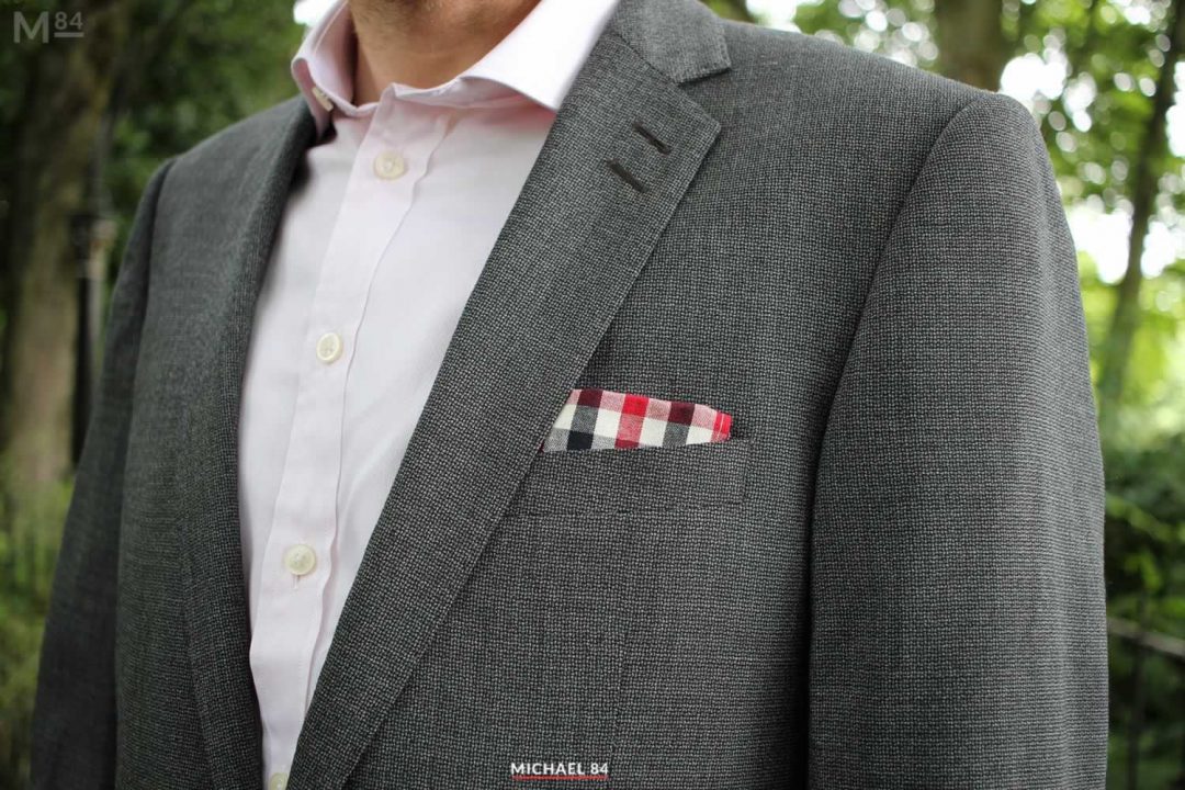 Add Details To Your Outfit Like A Pocket Square