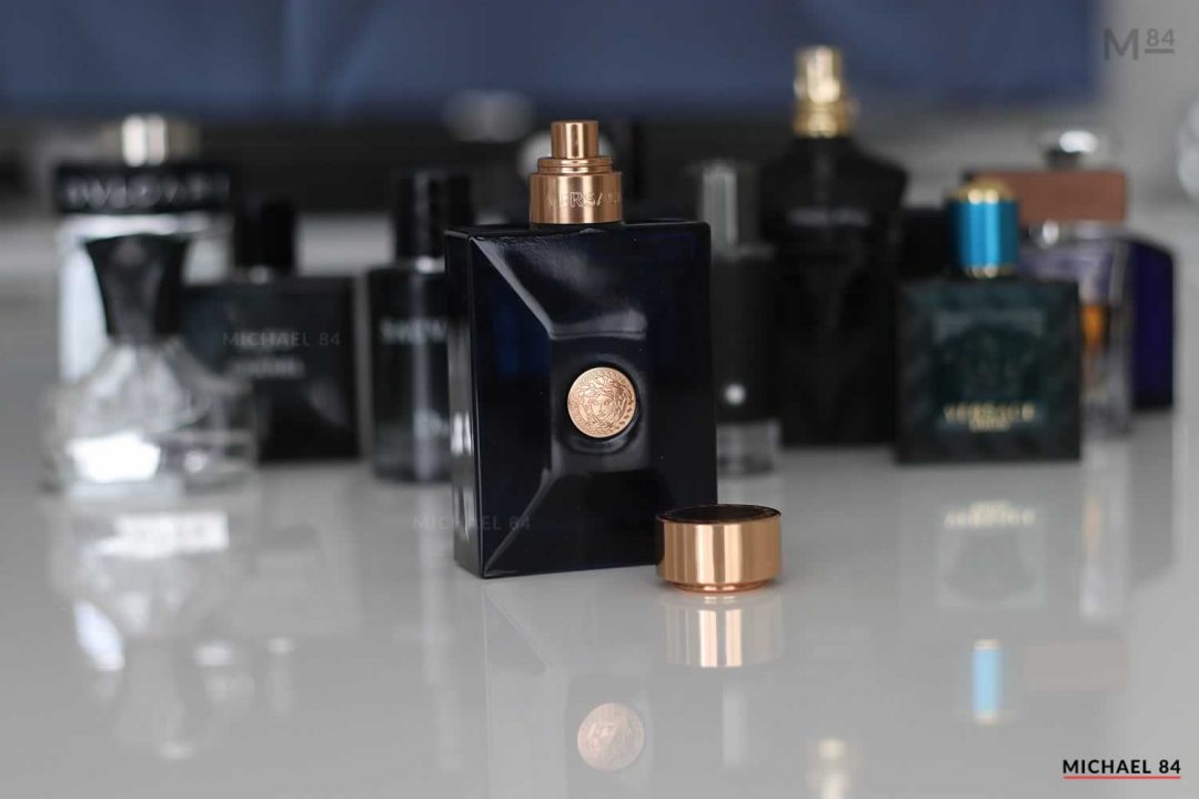 Versace Dylan Blue Fragrance