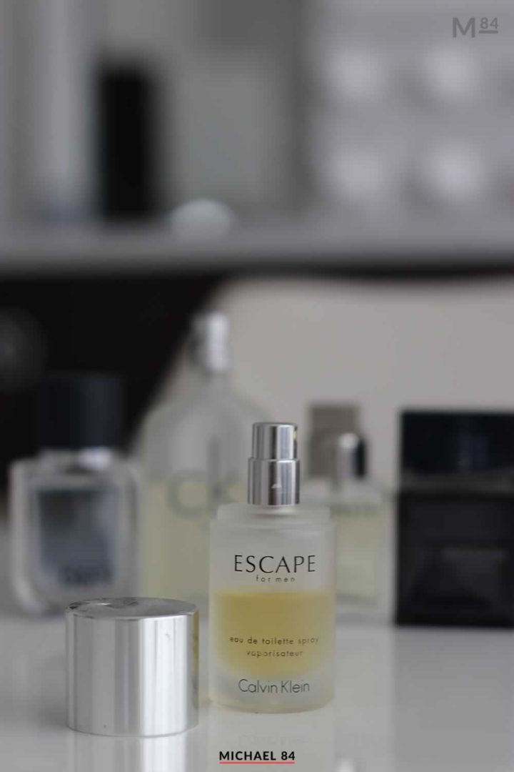 Escape For Men Fragrance By Calvin Klein