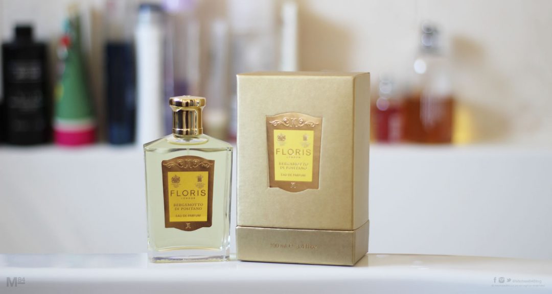 Floris Bergamotto Di Positano Review