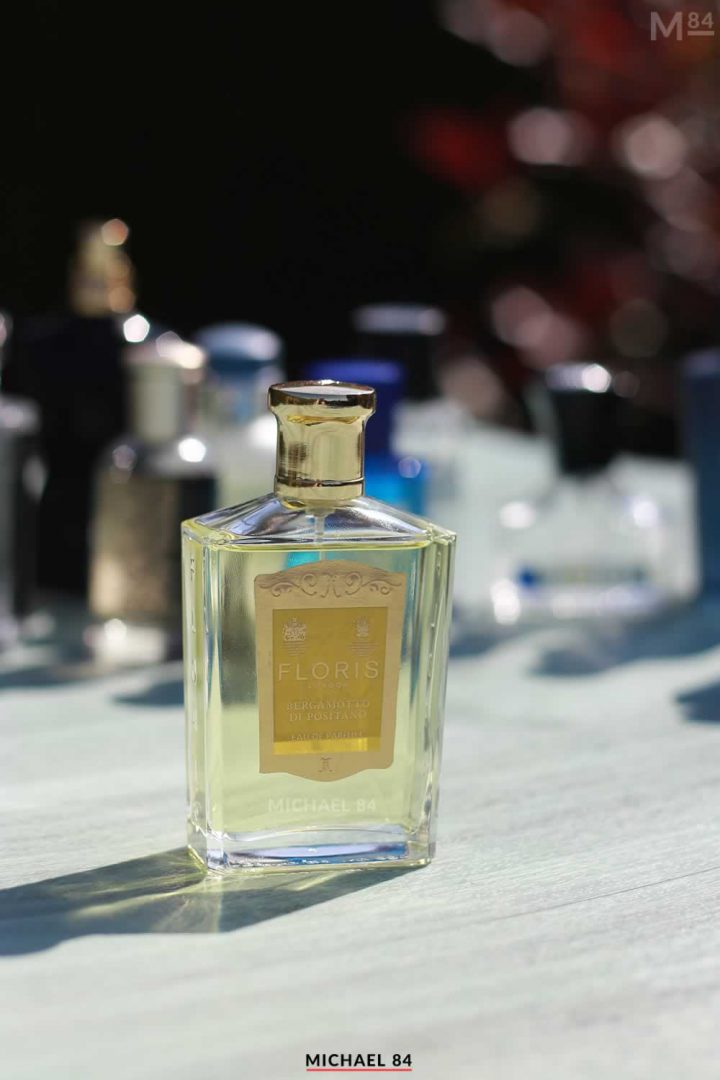 Floris London Bergamotto Di Positano Parfum