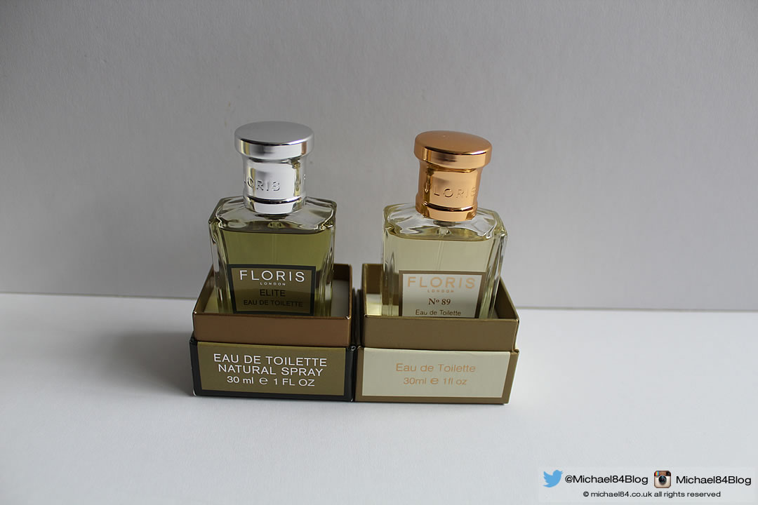 Floris No.89 Floris Elite Eau De Toilette Review Michael 84