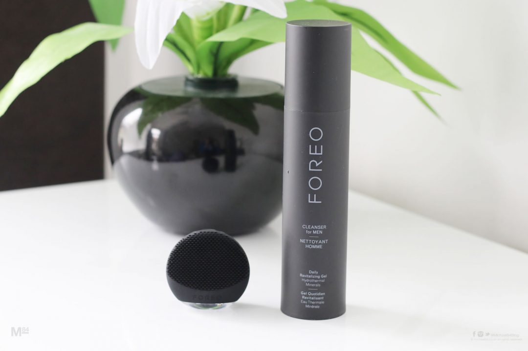 Foreo LUNA Go For Men Review