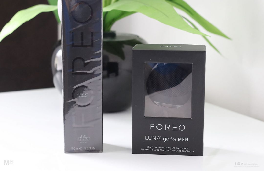 Foreo Cleanser For Men Review