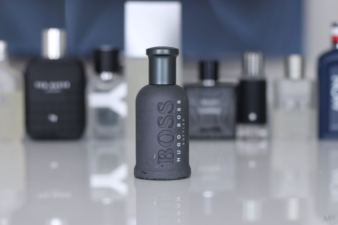 Boss Bottled EDT By Hugo Boss