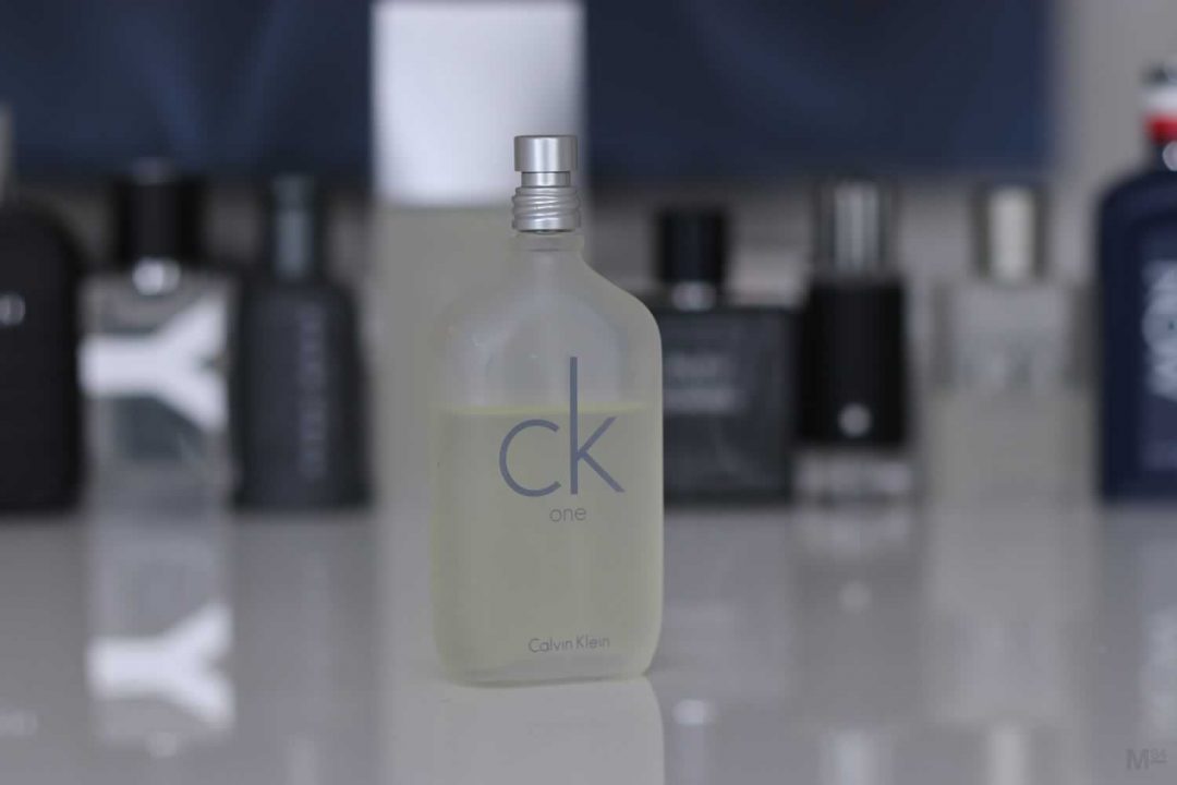 CK One By Calvin Klein