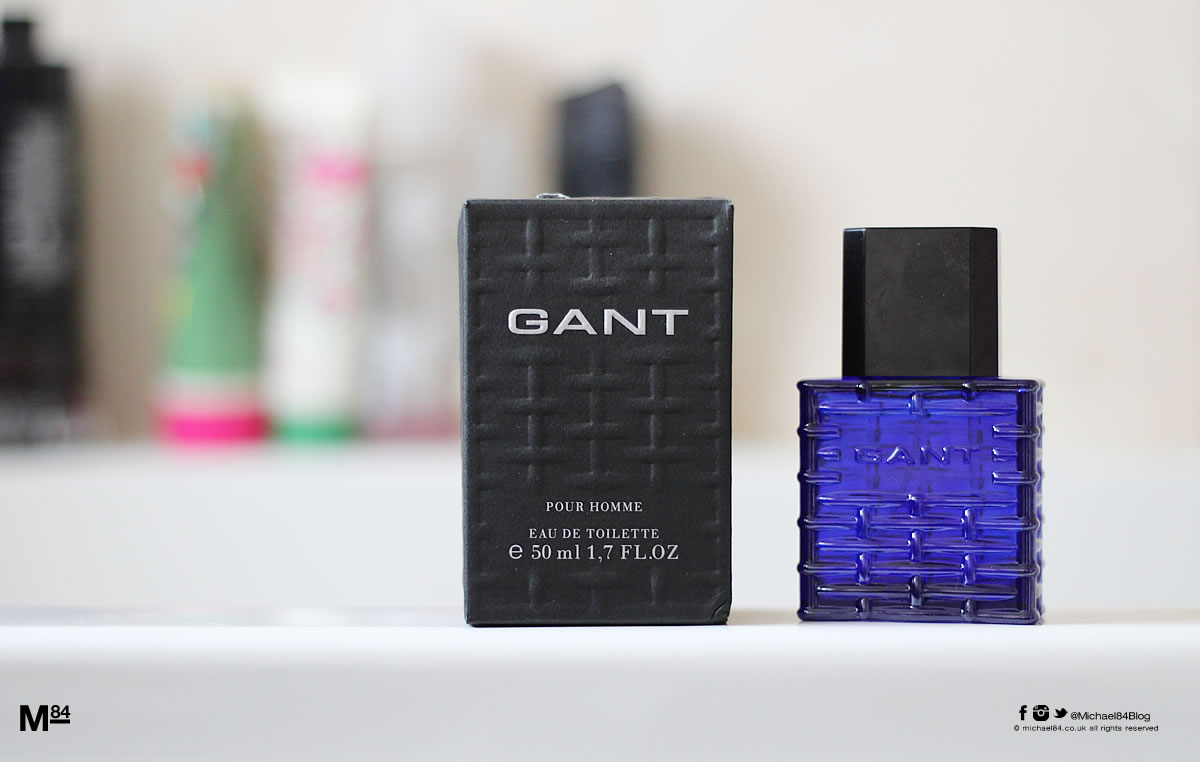 gant eau de toilette pour homme