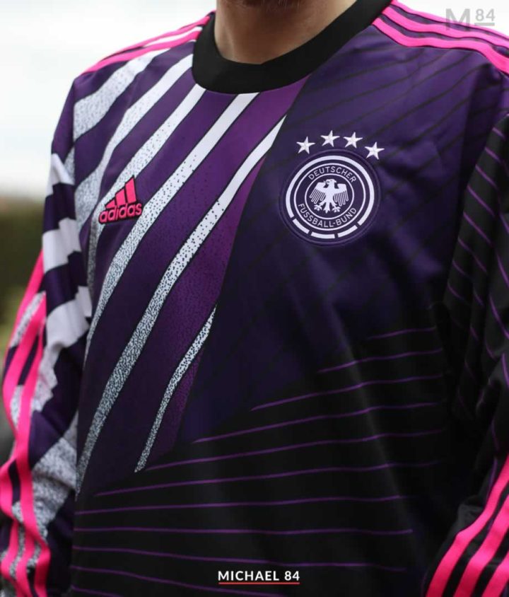 De Anderlecht retro van de jaren '90 en '60