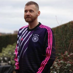 Germany Goalkeeper Shirt From Adidas Icons Review