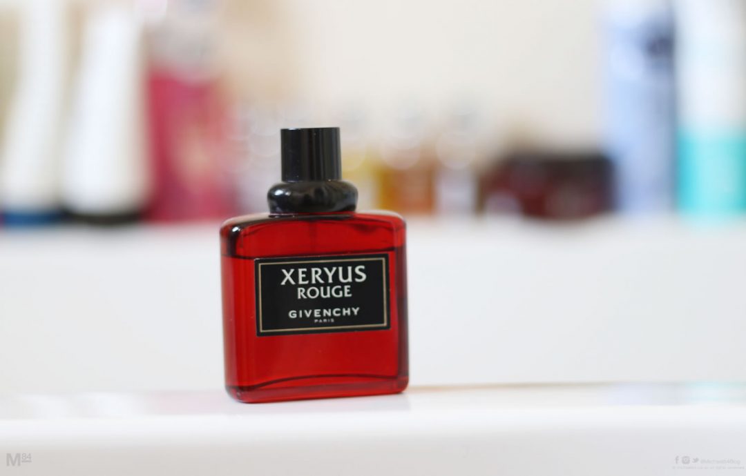 Fragrance Review - Xeryus Rouge By Givenchy: Here's How It Smells | Michael  84