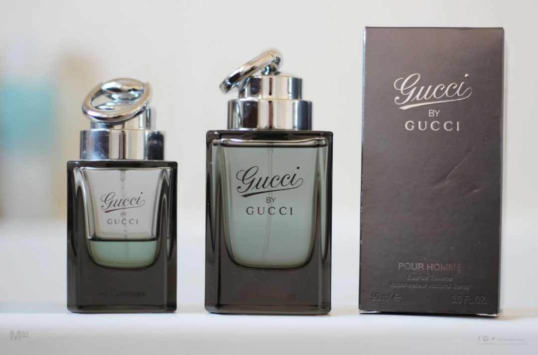 Gucci pour cheap homme fragrantica