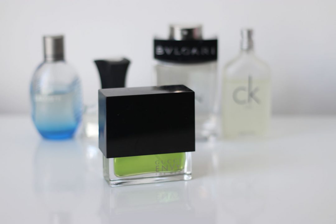 Gucci Envy For Men - The Most Meaningful Fragrances