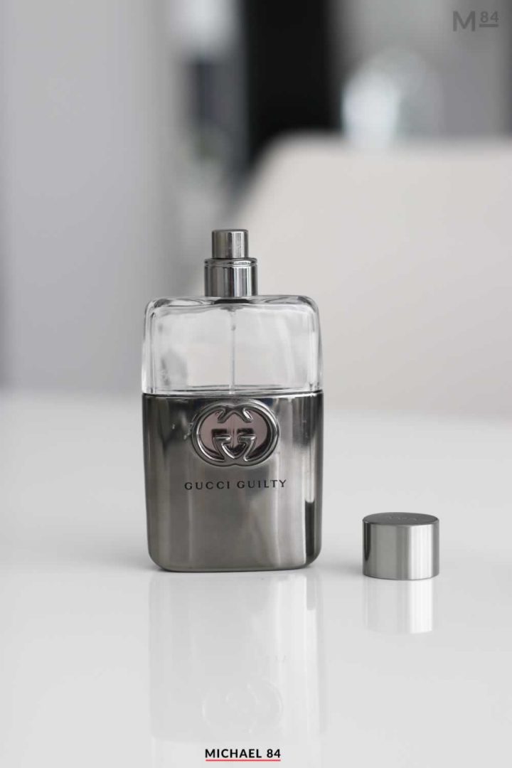 Gucci guilty men's fragrance hot sale