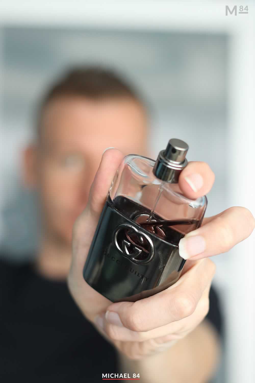 Gucci guilty eau de parfum pour homme discount review