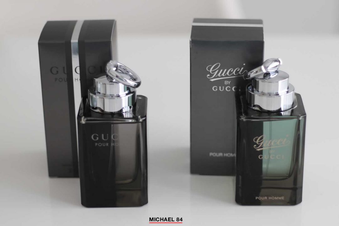 Gucci By Gucci Pour Homme New Bottle Same Scent Here s What You Need To Know Michael 84