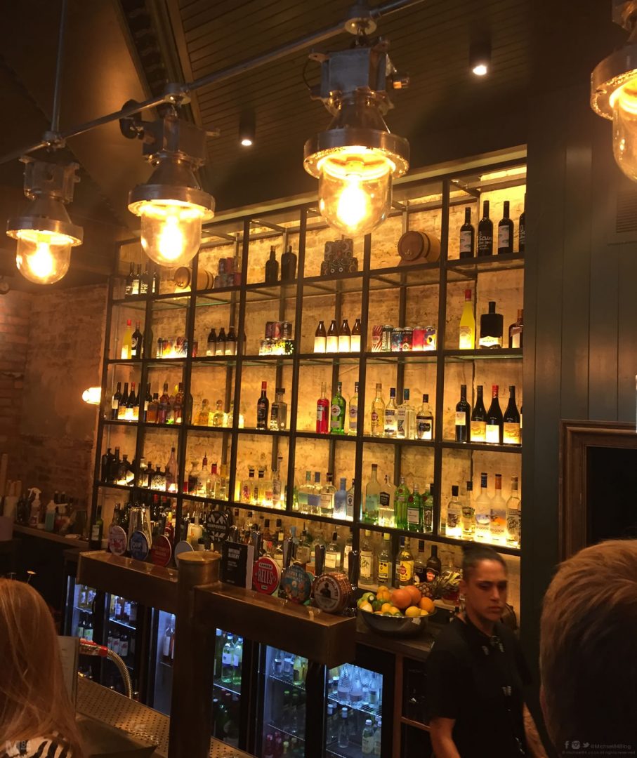 Gunner Tavern Newcastle Review - Food And Drinks Michael84