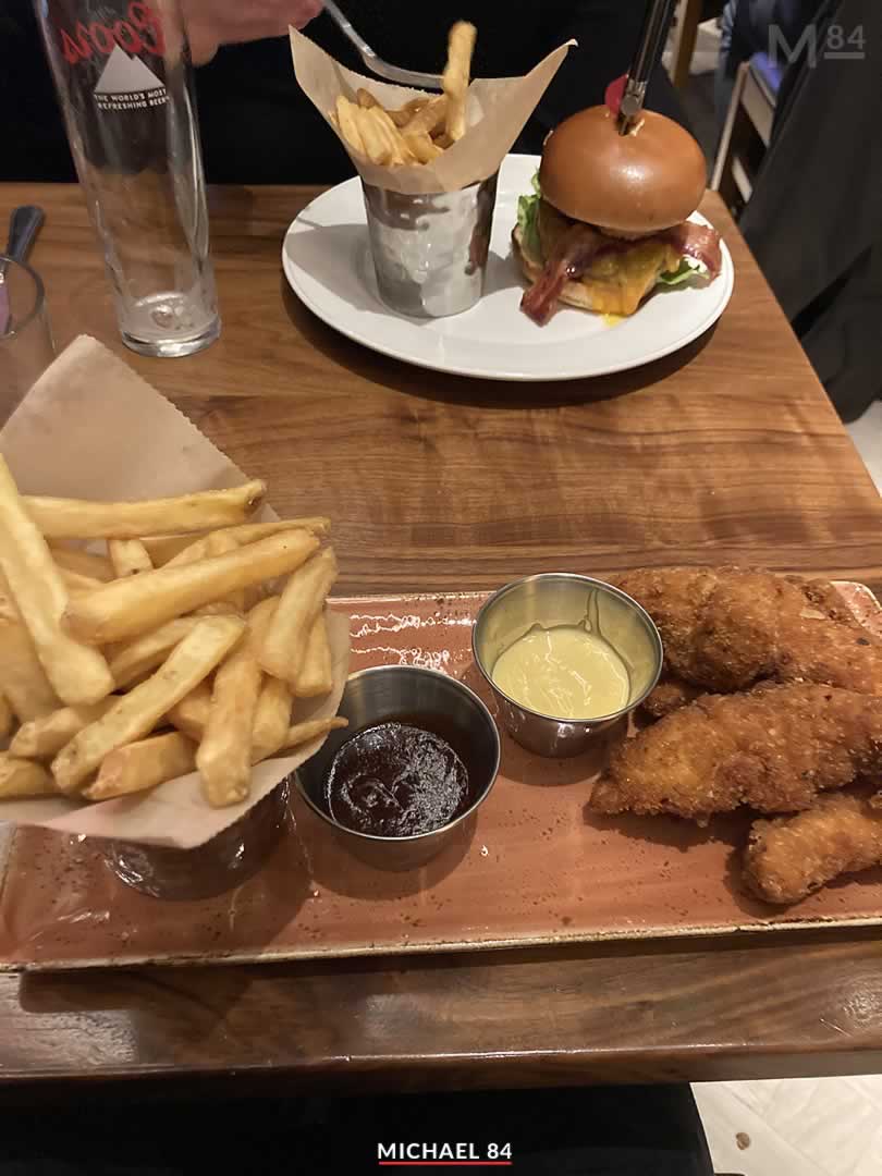 Hard Rock Newcastle Review by Michael 84