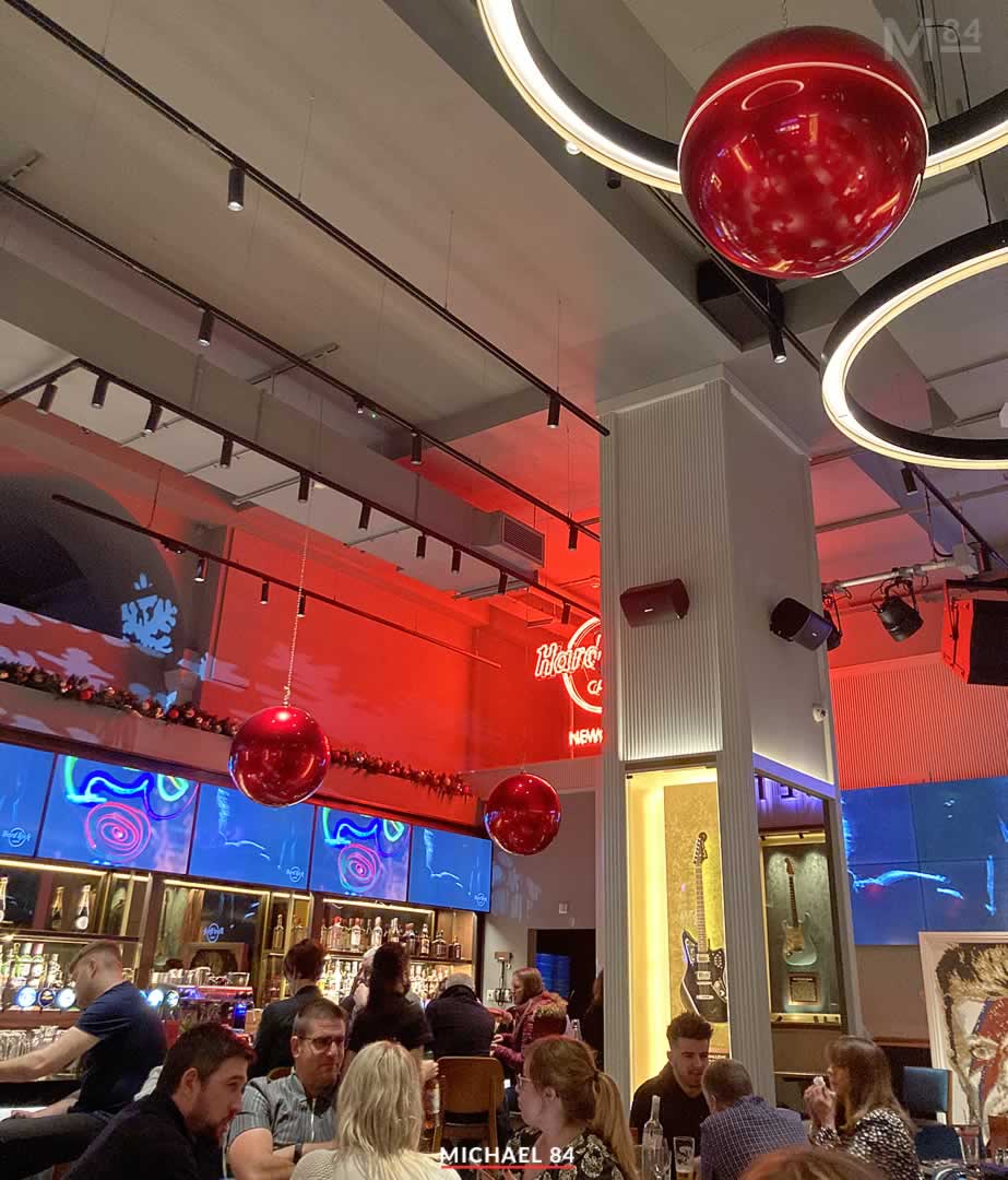 Hard Rock Newcastle Review - Here's what it's like by Michael 84