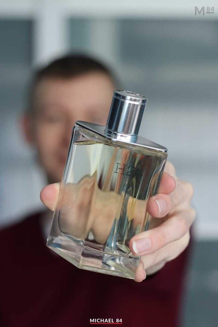 Hermes men's outlet cologne reviews