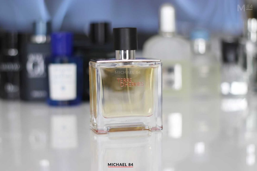 Hermes Terre D'Hermes Parfum For Him For A Wedding