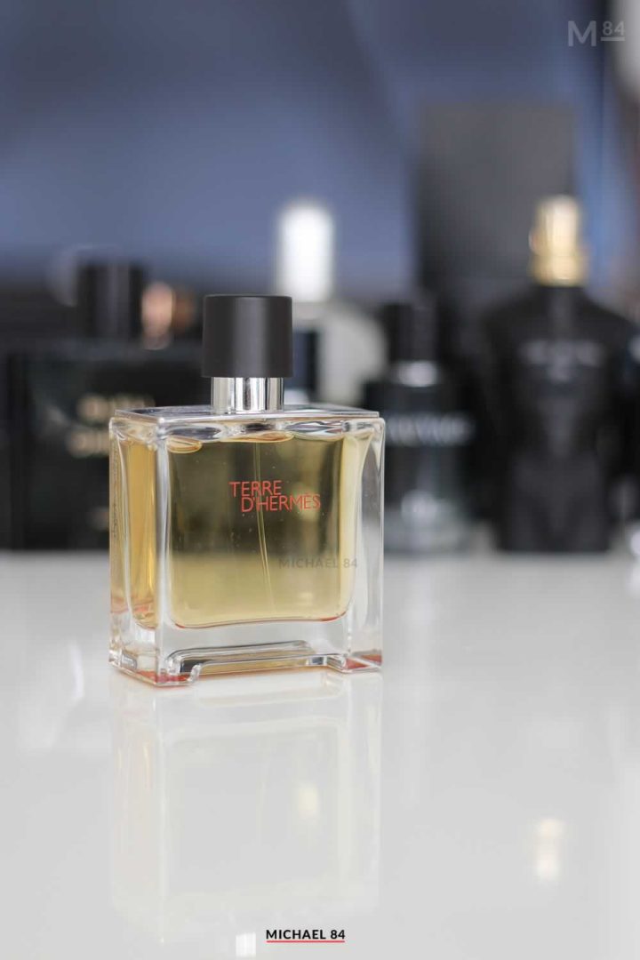 Hermes Terre D'Hermes Pure Parfum