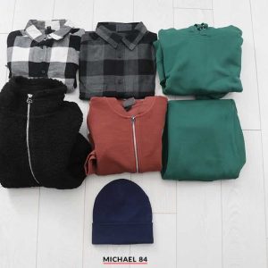 H&M Winter Fashion Haul - Essential Menswear Pieces