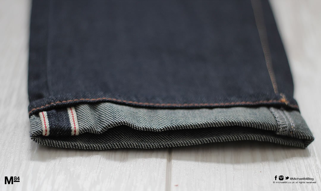 What is Raw Denim?