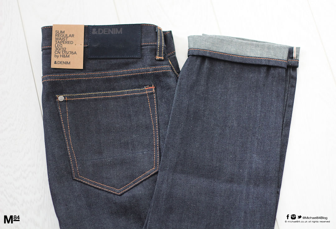 Selvedge Jeans From H M Review Michael 84