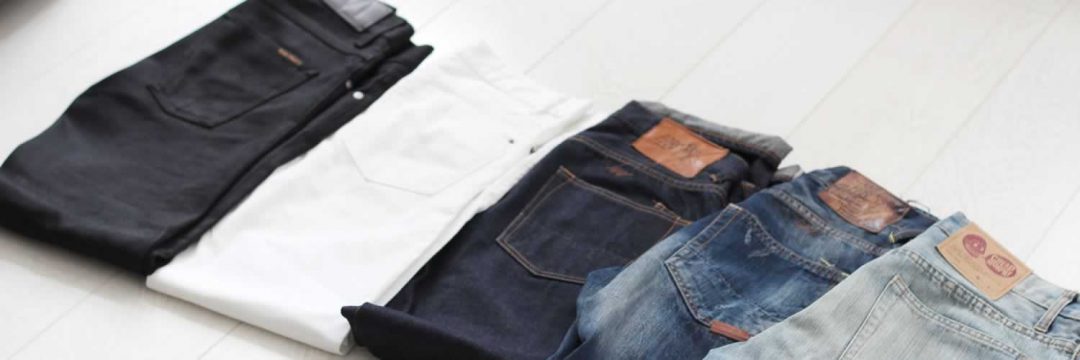 Five Different Types Of Denim You Should Own