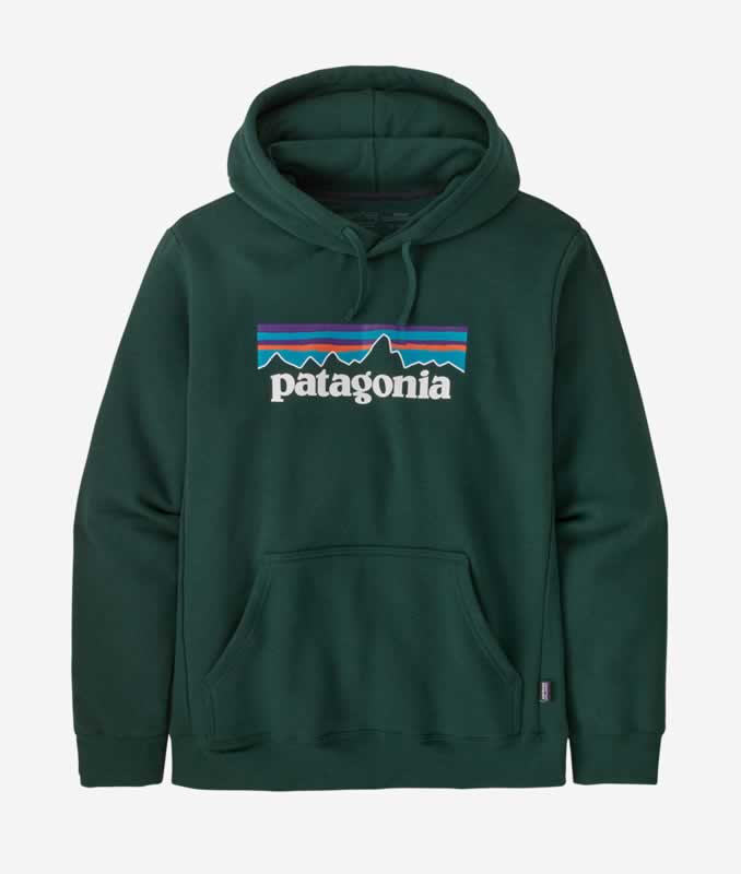 Patagonia P-6 logo Uprisal hoodie