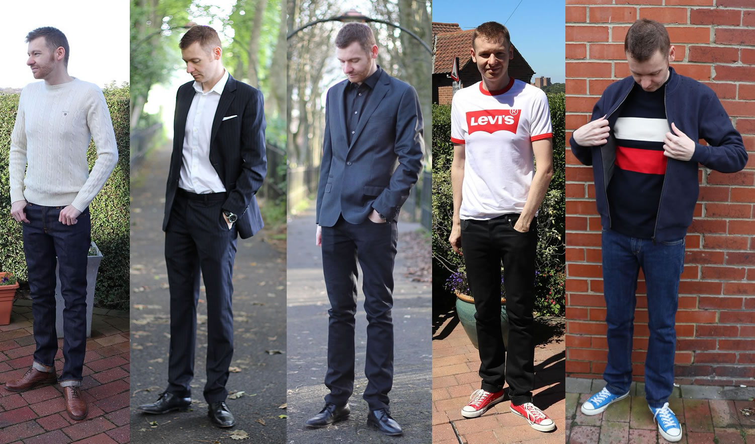 How to Style Men's Smart Casual Outfits