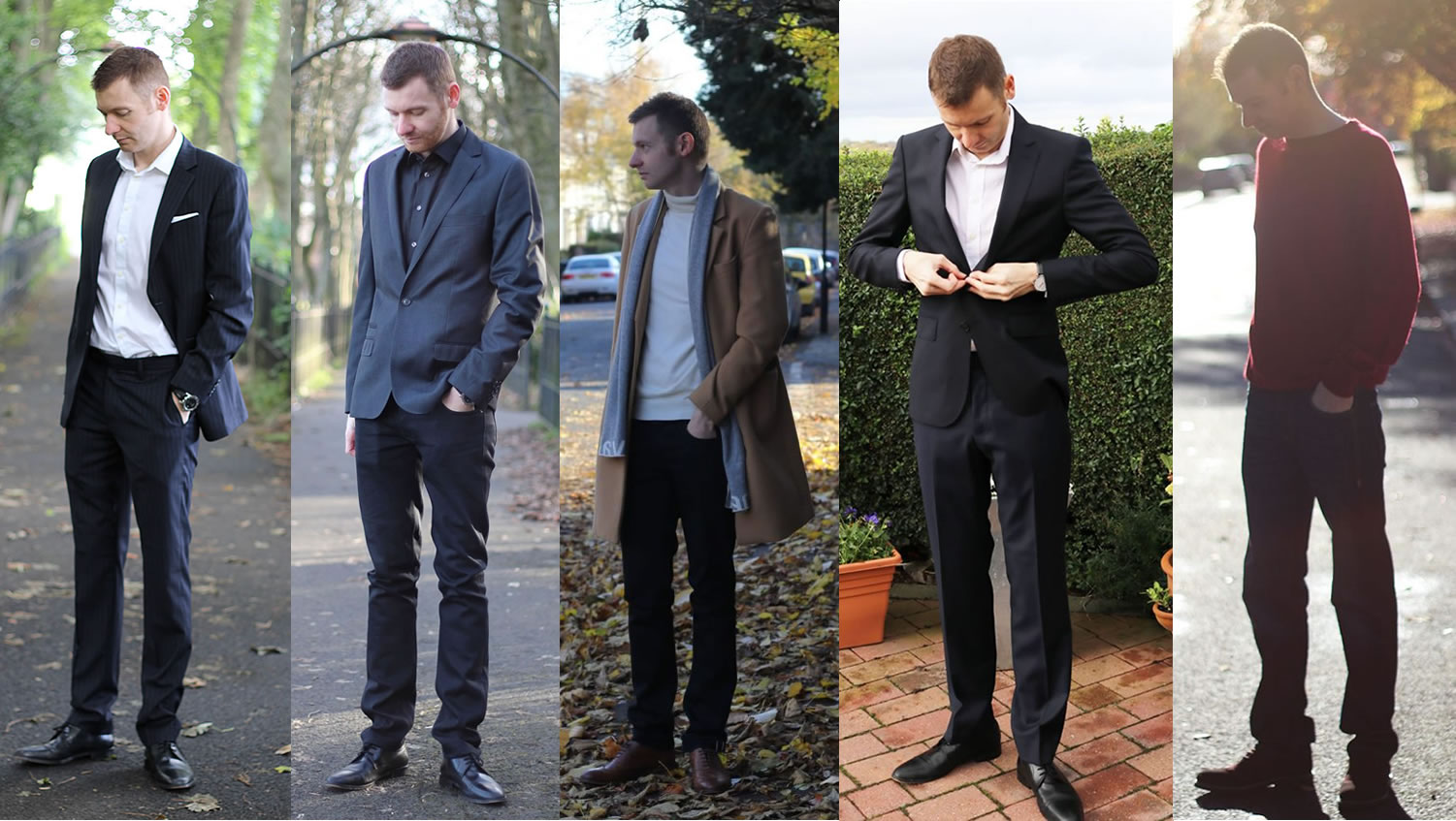 10 Must-Follow UK Men's Style Bloggers and Influencers