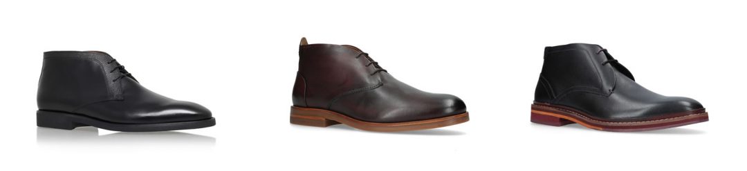 How To Style Chukka Boots