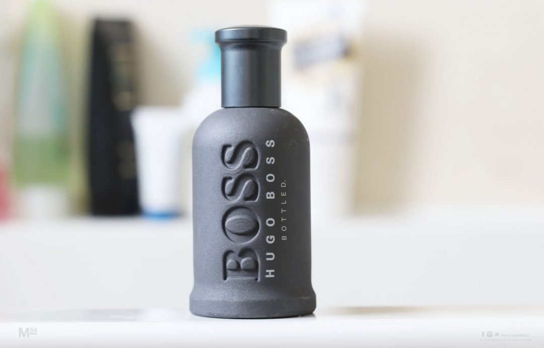 Boss Bottled from Hugo Boss