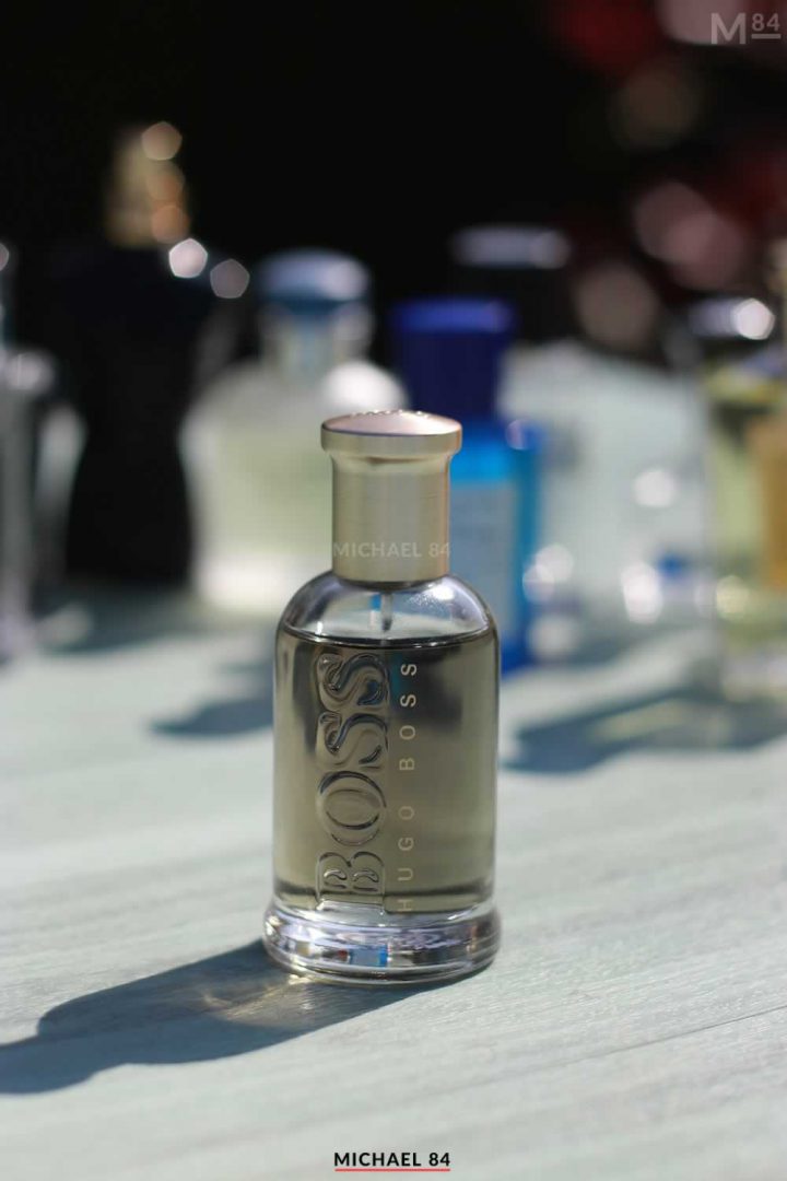 Hugo Boss Bottled Parfum