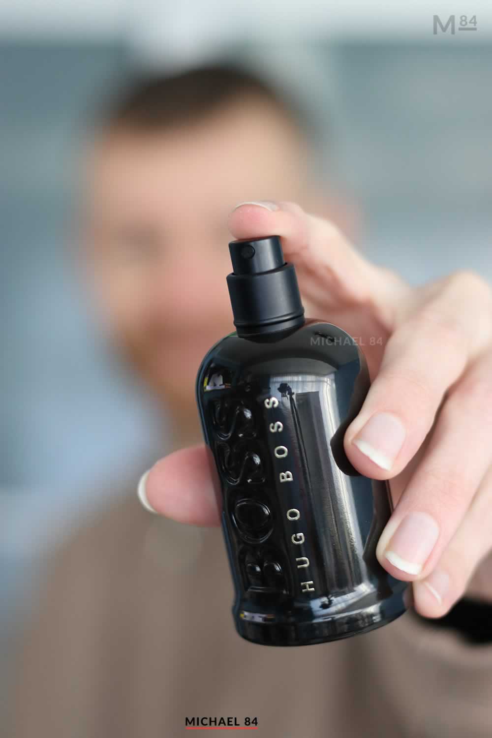 Udsæt Opdatering sanger Hugo Boss Bottled Parfum Review - Here's What It Smells Like | Michael 84
