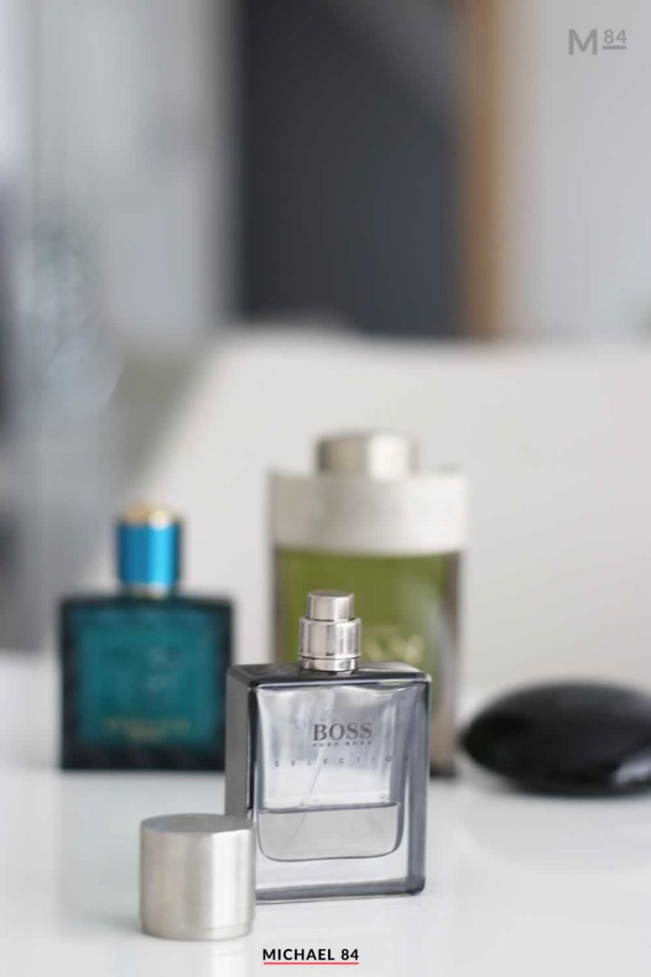 Hugo boss perfume on sale selection